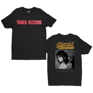 Tower Records No More Tears Tee
