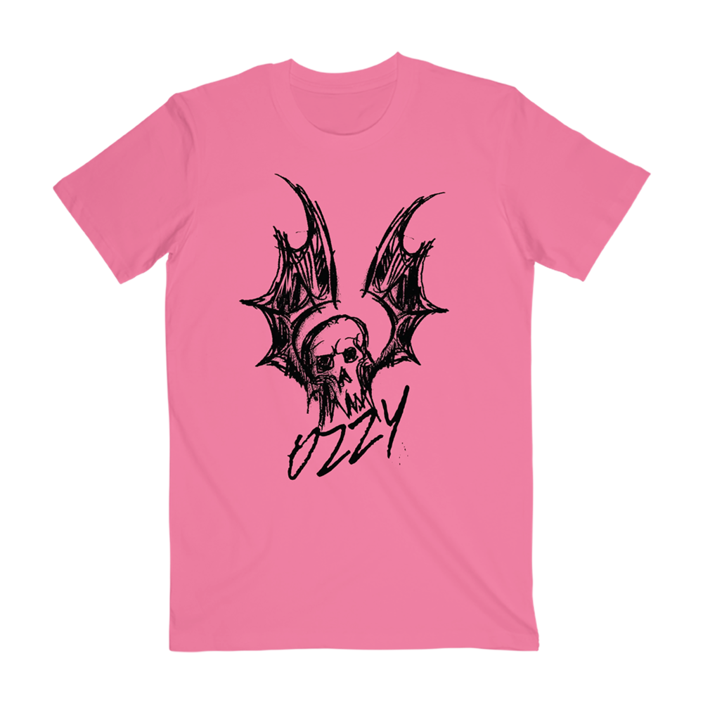 ozzy osbourne bat t shirt