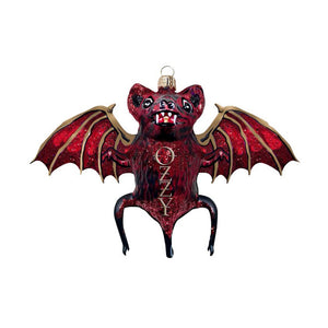Blood Bat Ornament