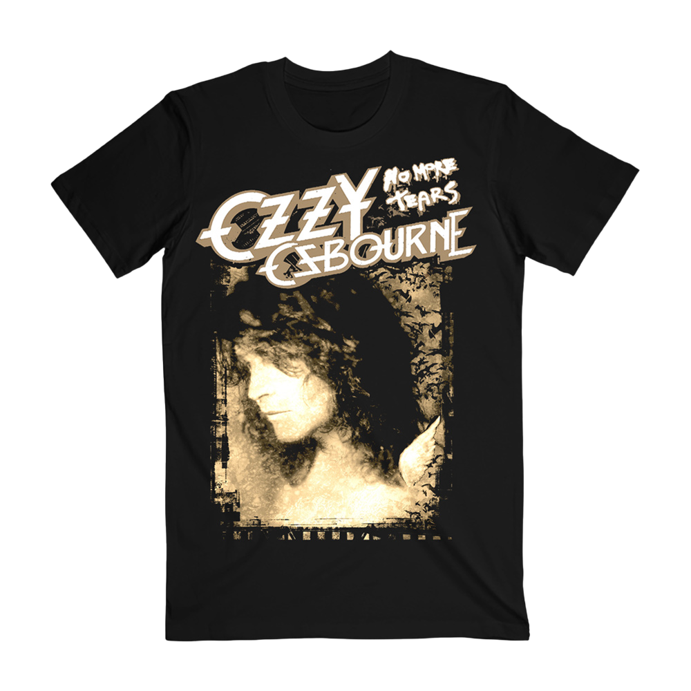 T shirt ozzy discount