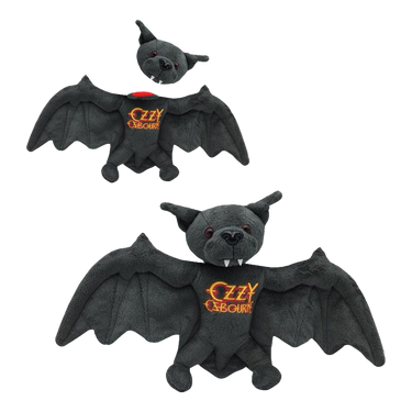 Bat Plush – Ozzy Osbourne Official Store Bat Plush – Ozzy Osbourne Official Store
