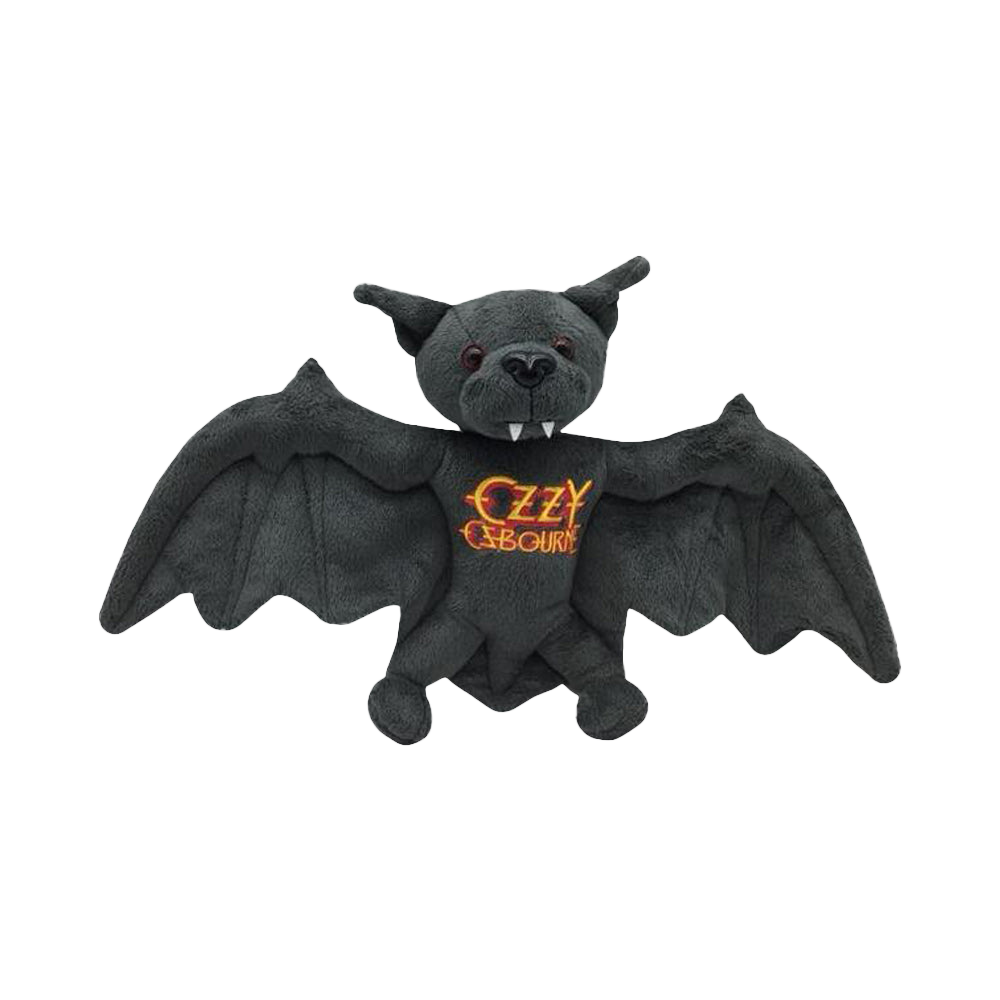 Bat Plush – Ozzy Osbourne Official Store Bat Plush – Ozzy Osbourne Official Store