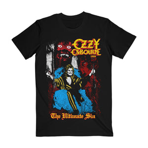 The Ultimate Sin Tour Tee