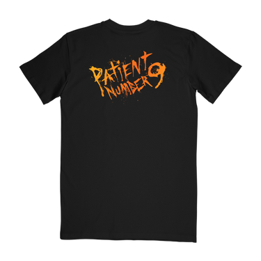 Patient No 9 Wings of 9 Tee – Ozzy Osbourne Official Store