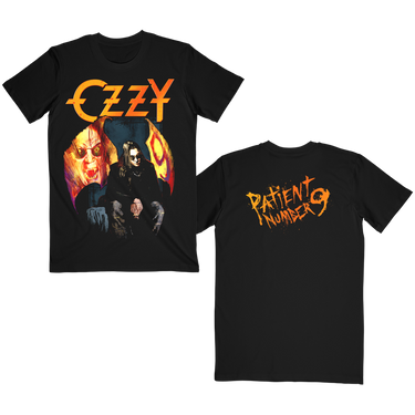 90s OZZY OSBOURNE TheatreofMadness Tシャツ Vintage 1991 Ozzy Osbourne Theatre of Madness Tour Tee by