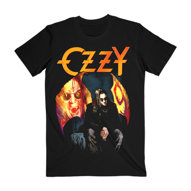 Patient No 9 Wings of 9 Tee – Ozzy Osbourne Official Store