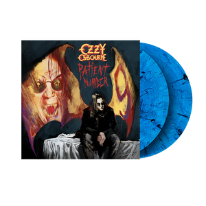 Convention Exclusive 2-LP Blue Smoke Vinyl w/Todd McFarlane Cover Variant + Gold Foil Cover Comic Book