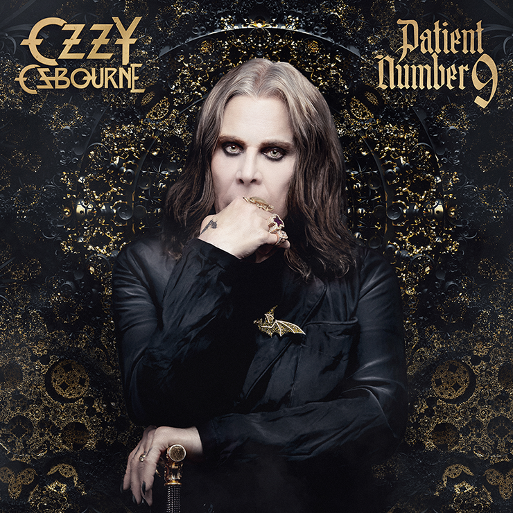 Patient Number 9 Digital Album – Ozzy Osbourne Official Store
